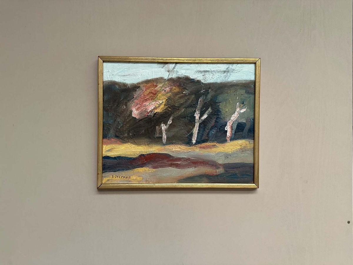 "Landscape" by Bengt Delefors