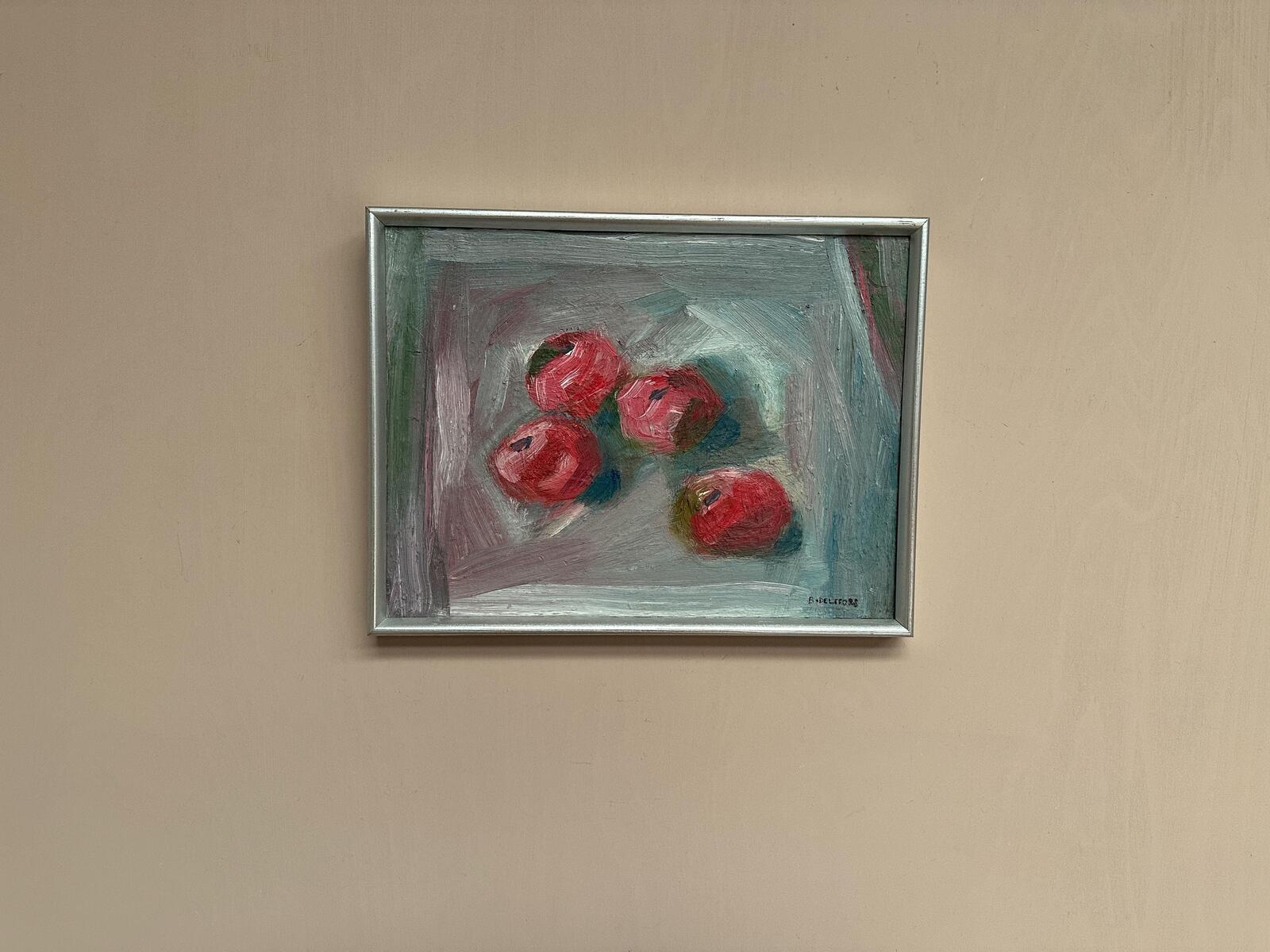 Apples By Bengt Delefors