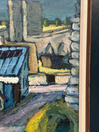 “Northern District, Visby” by Mats Ahlberg