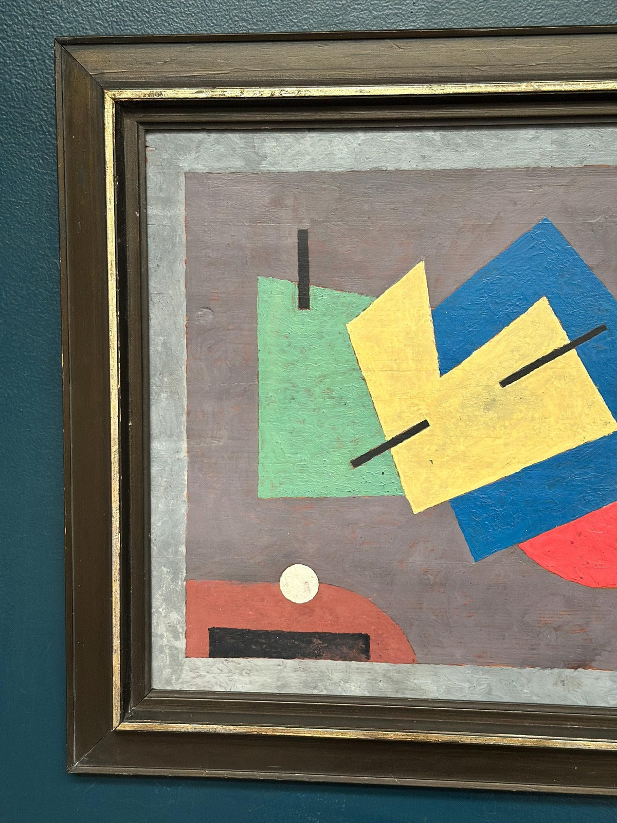 Geometric Composition