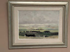 “Scanian Landscape” by Evert Färhm (1901–1971)