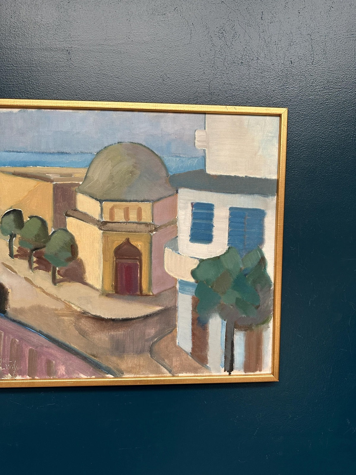 “Rhodes” by L. Wilton
