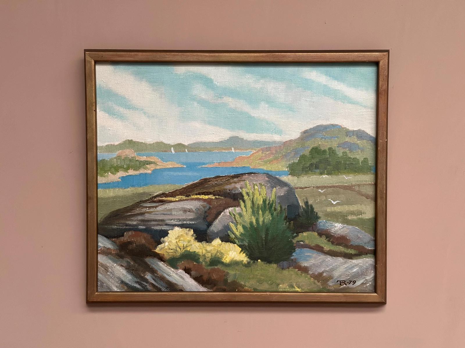 “Coast” By R, 1979