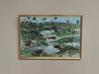 “Landscape” by Ingvar Wiede