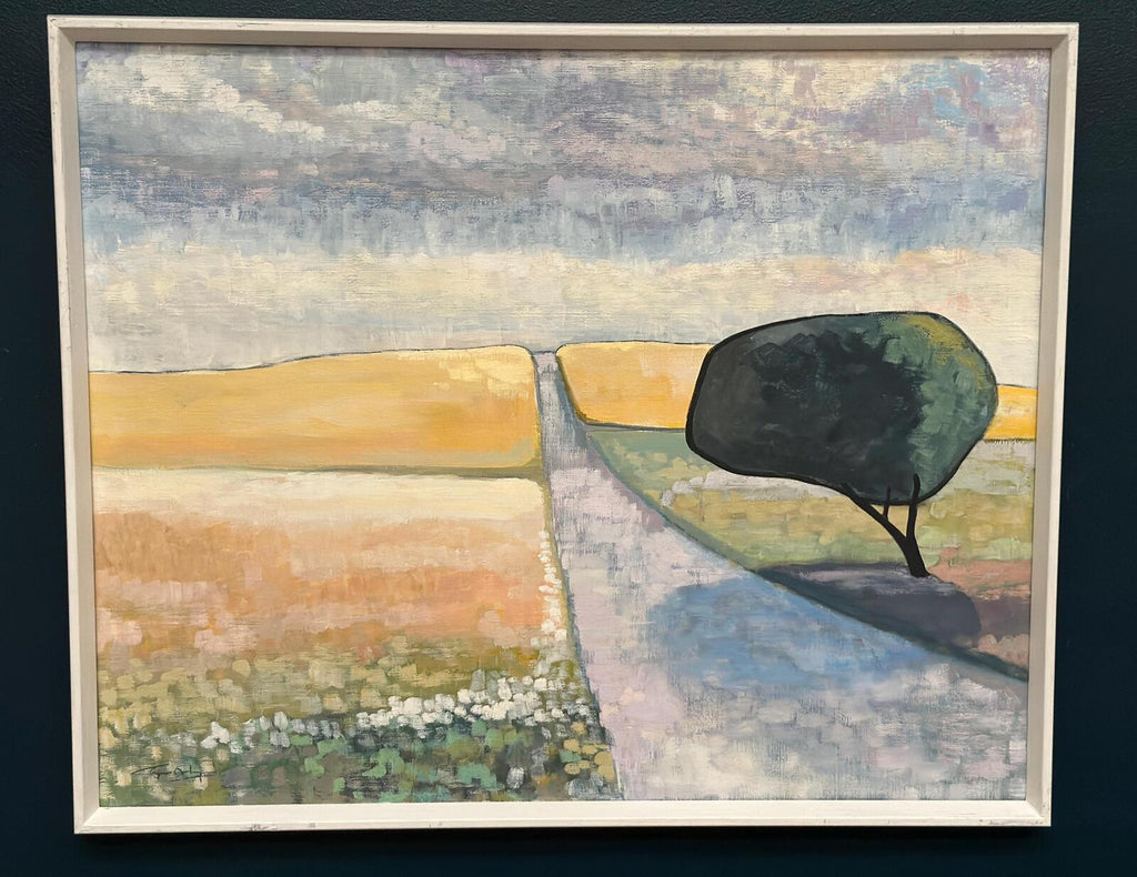 “The Road over the Hill” by Ryno Bolmgren