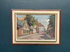 “Town Square” by E.Juner