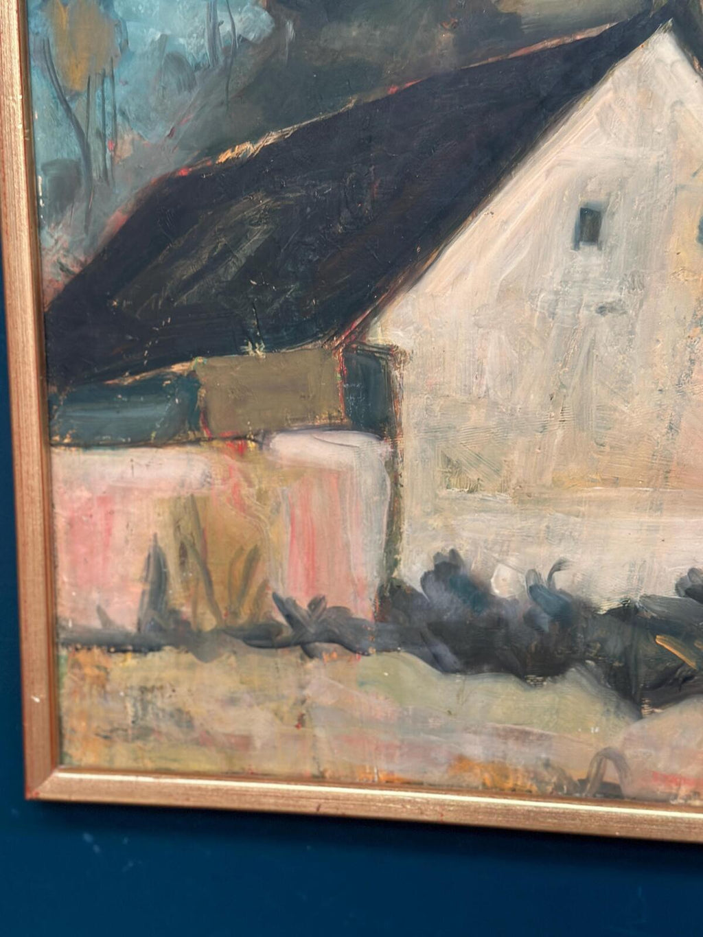 “House” by M. Olofgoluth