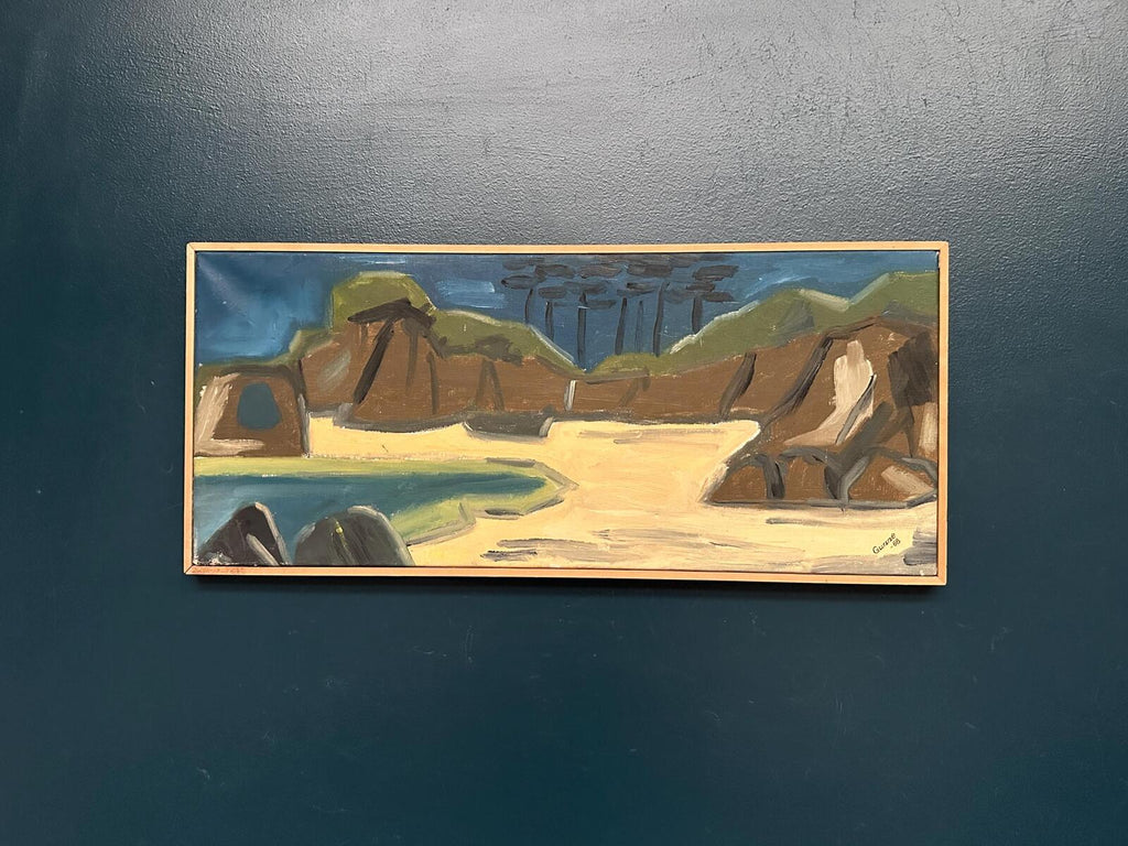 “Landscape” by Gunne