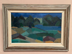 “Landscape” by Yngve A‑son