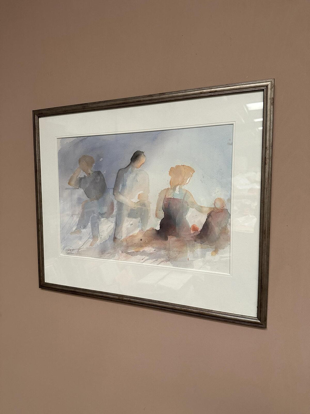 “Figures” by Gunilla F