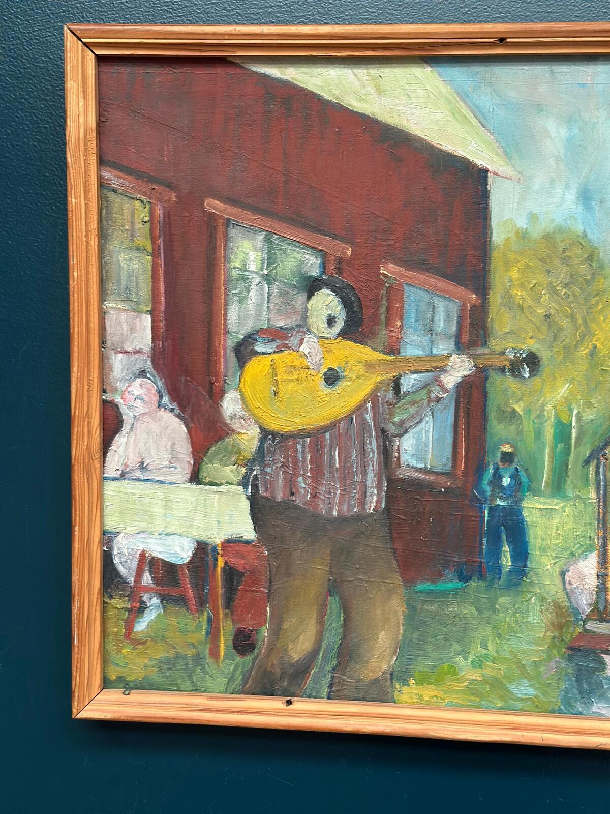 “Familjen” (The Family) by Hendrik De Jong