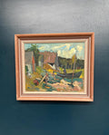 “Vid Knabäck, Skåne” by Carl‑Axel Schwieler