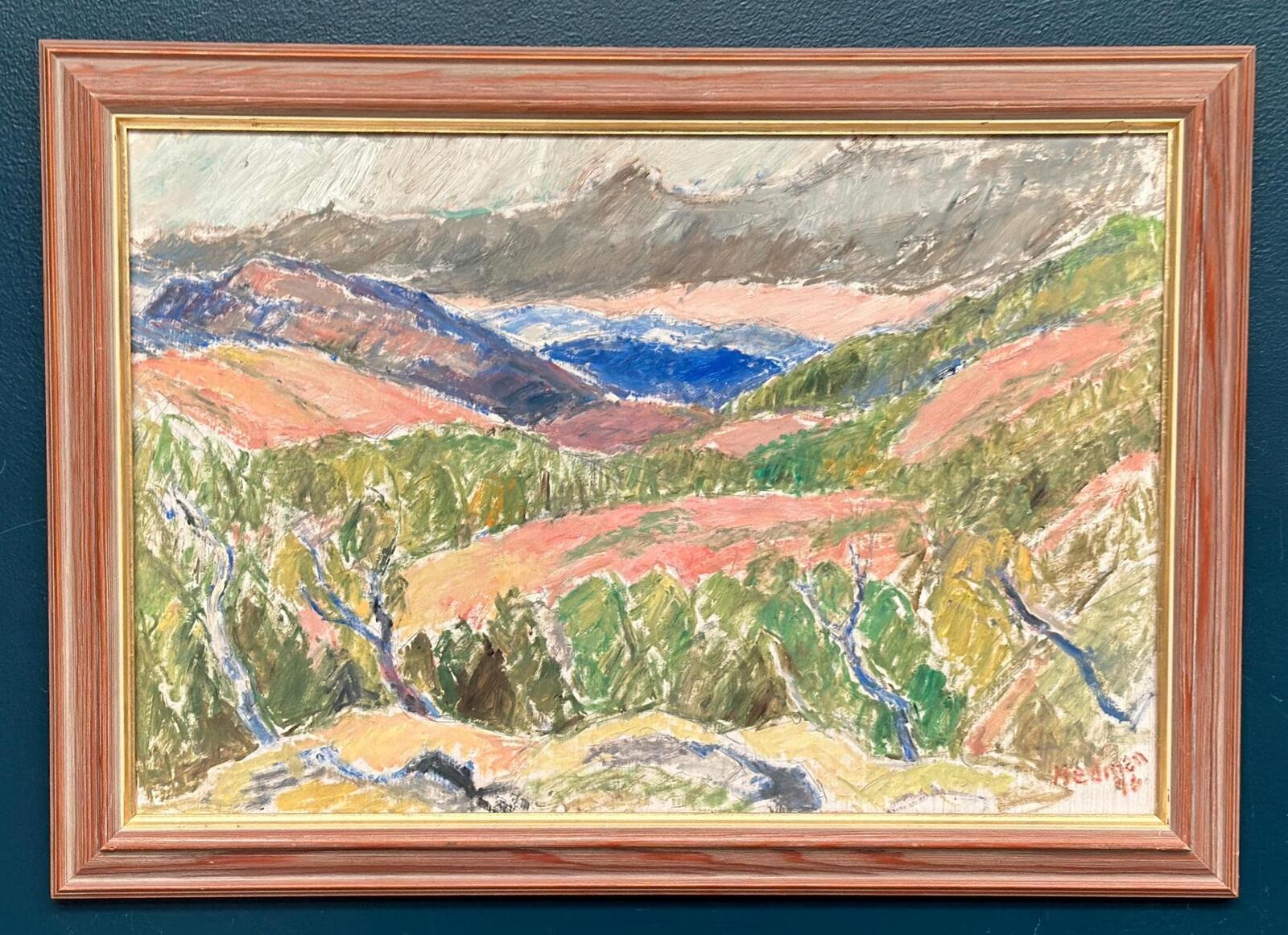 Jämtland by John Hedman