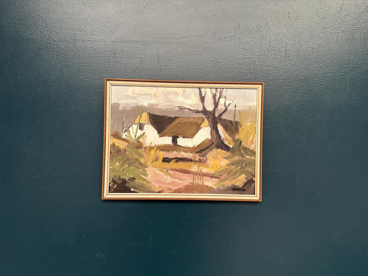 “Farmhouse” by Jörgen Bruun