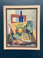 “Opstilling ” by Eli Rasmussen