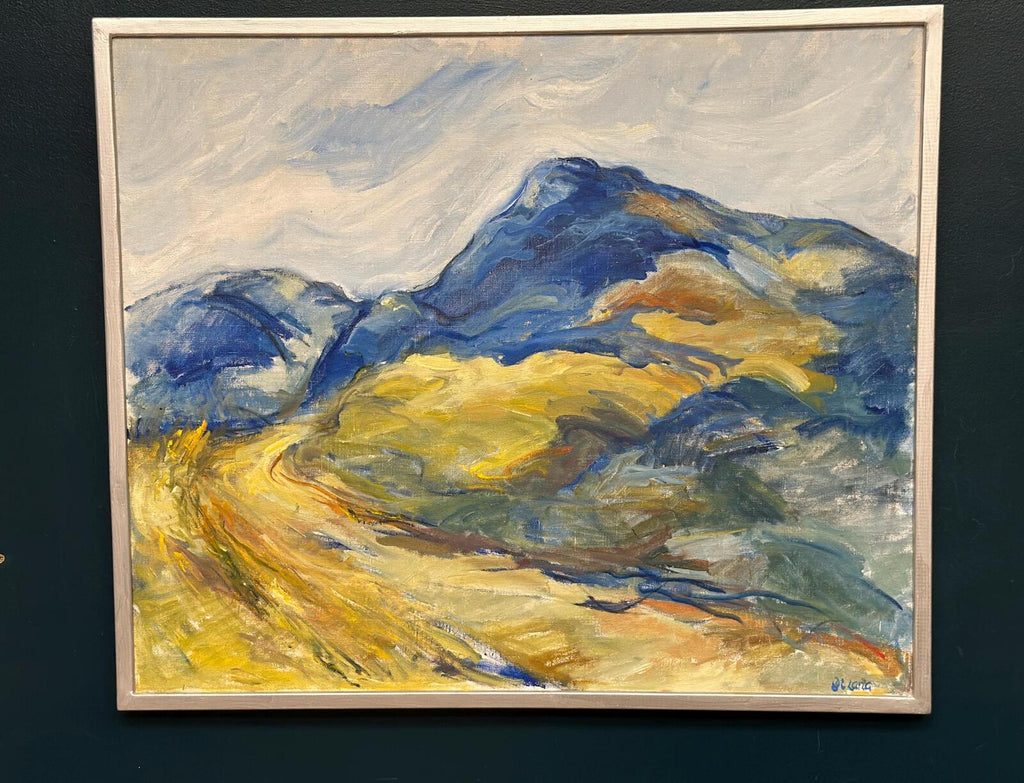 “Landscape IV” by Stig Delang