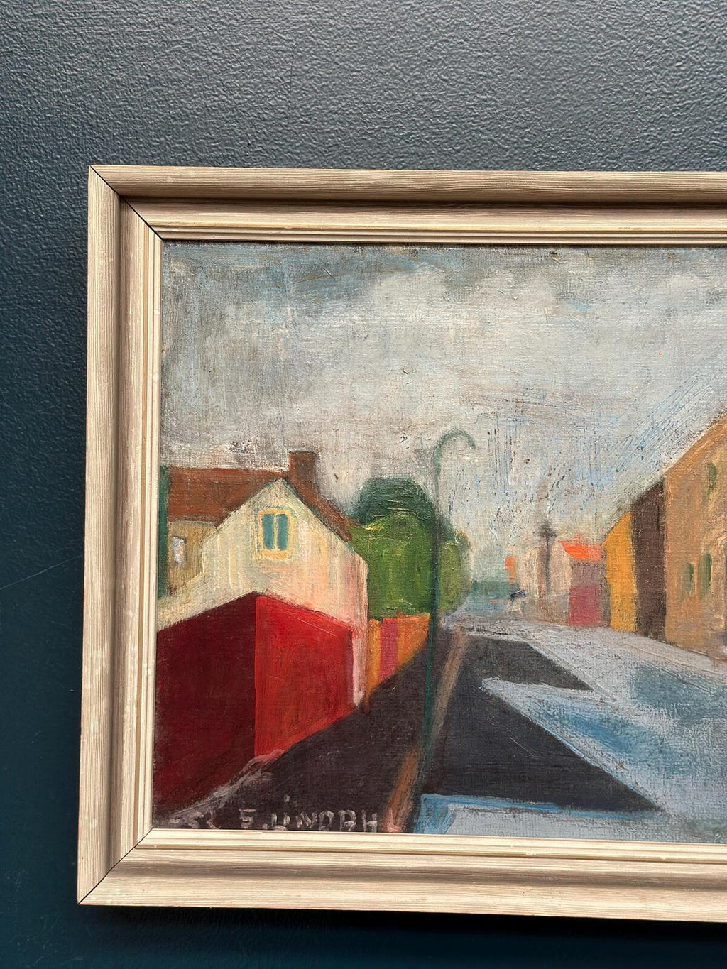 “Urban Street” by S. Lindah