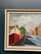“Urban Street” by S. Lindah