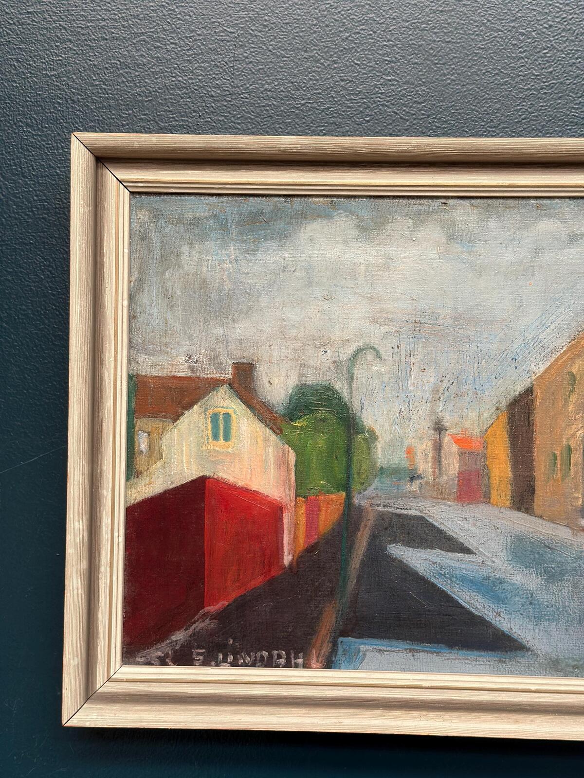“Urban Street” by S. Lindah