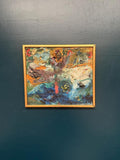 “Abstract Composition” by Ulf Eriksson