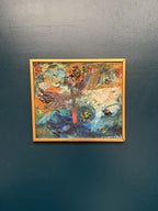 “Abstract Composition” by Ulf Eriksson