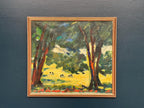 “Gläntan, Båstad” by Maurice Moberg (1923–2014)