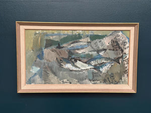 “Fish Supper” by Kenny Wenkel