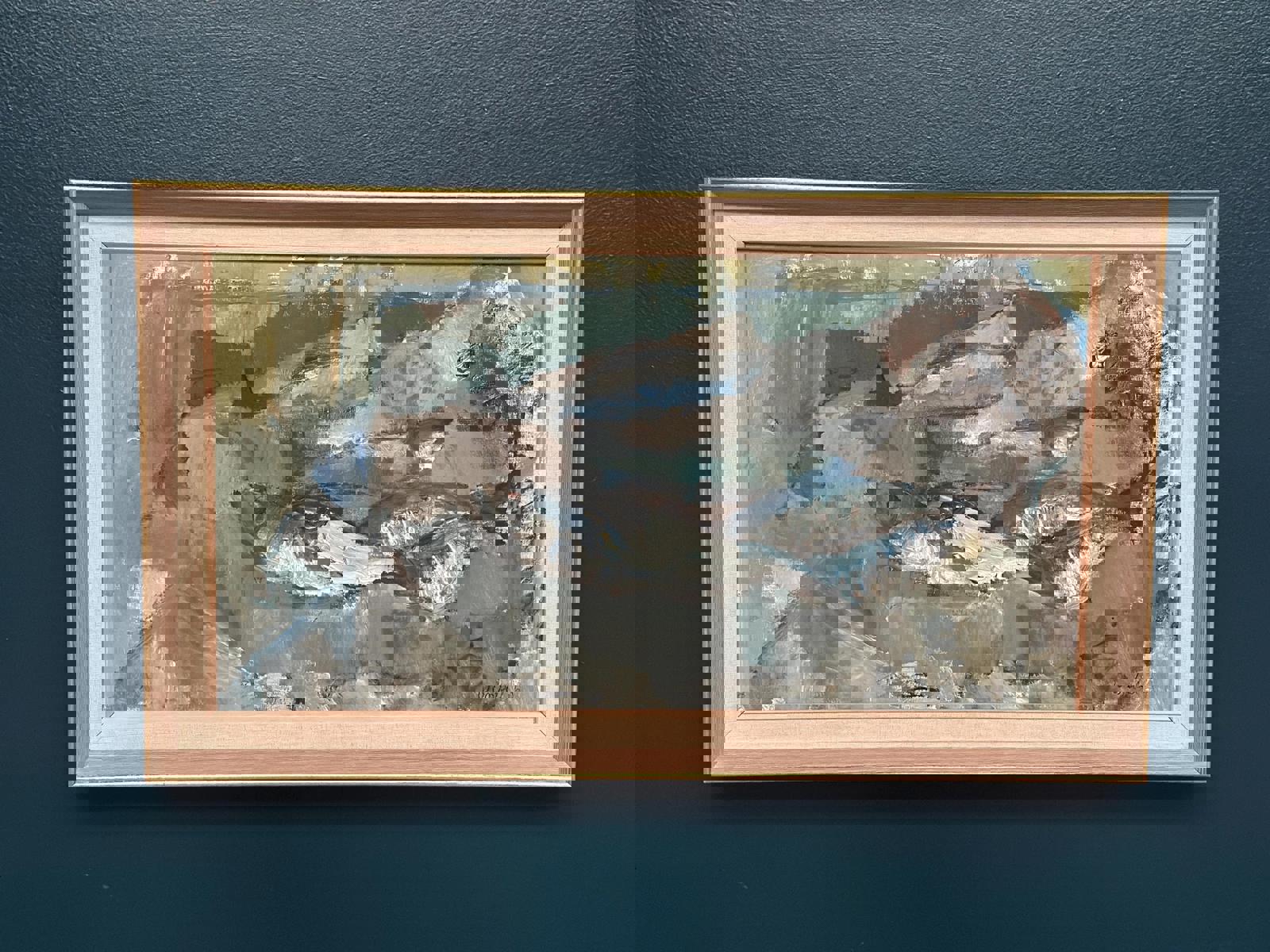 “Fish Supper” by Kenny Wenkel