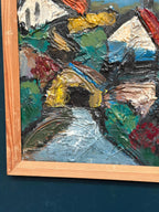 Village Scene