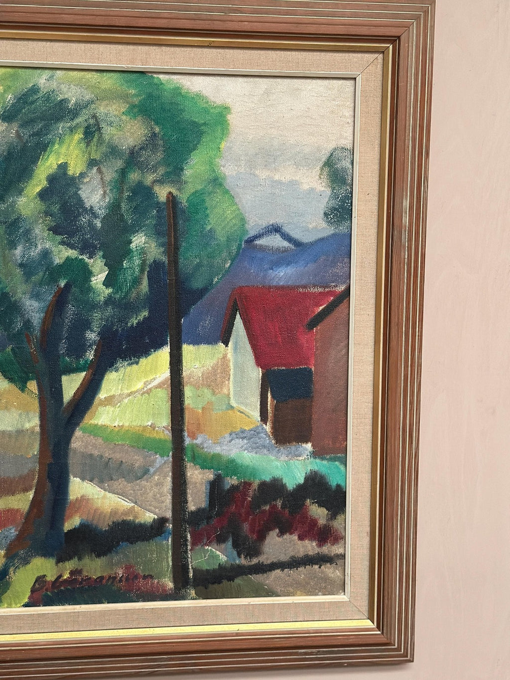 “Landscape ” by Brother Göransson