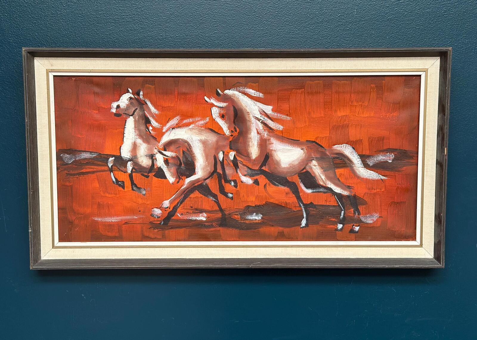 “Trio häst”