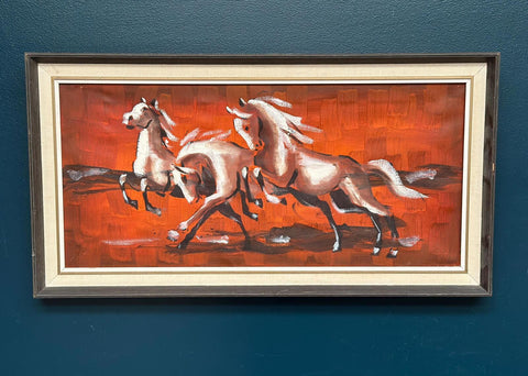 “Trio häst”
