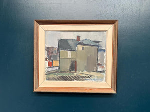“Sage House” by Gustav‑Adolf Johansson