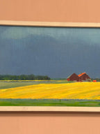 “Storm Approaching” by Astrid Larje