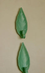 Pair of Mid-Century Swedish Ceramic Sconces By Bo Fajans