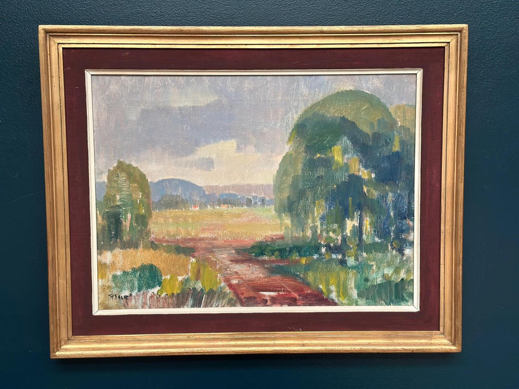 “Landscape” by Ragnar Falk