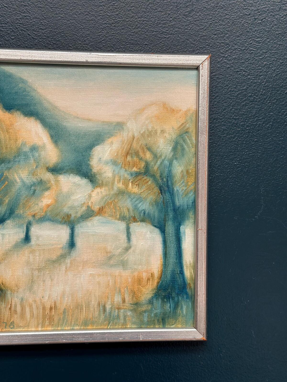 “Morgonljus” by Kjell Jordahn