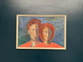 “Portrait of a Couple” – Attributed to Marianne Nyberg
