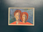 “Portrait of a Couple” – Attributed to Marianne Nyberg