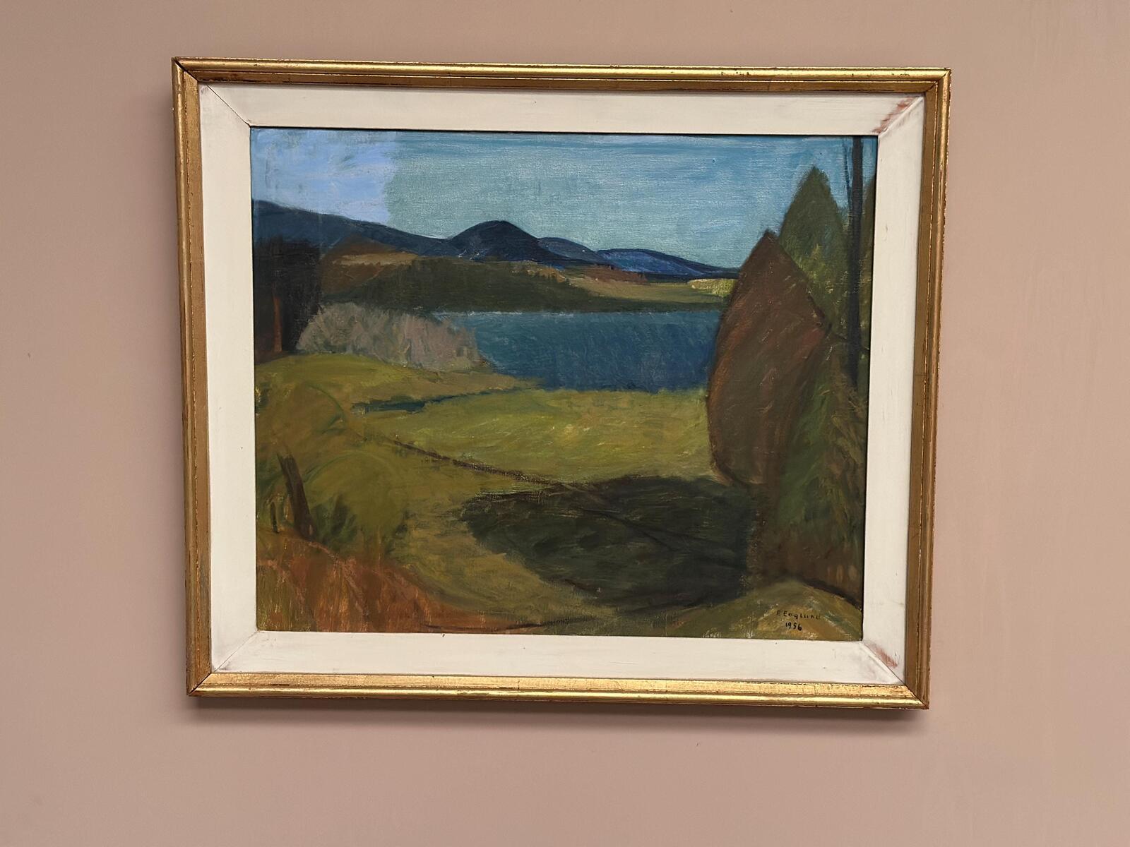 “Landscape” by Per Englund