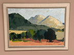 “Bergslandskap” by Stig Wernheden