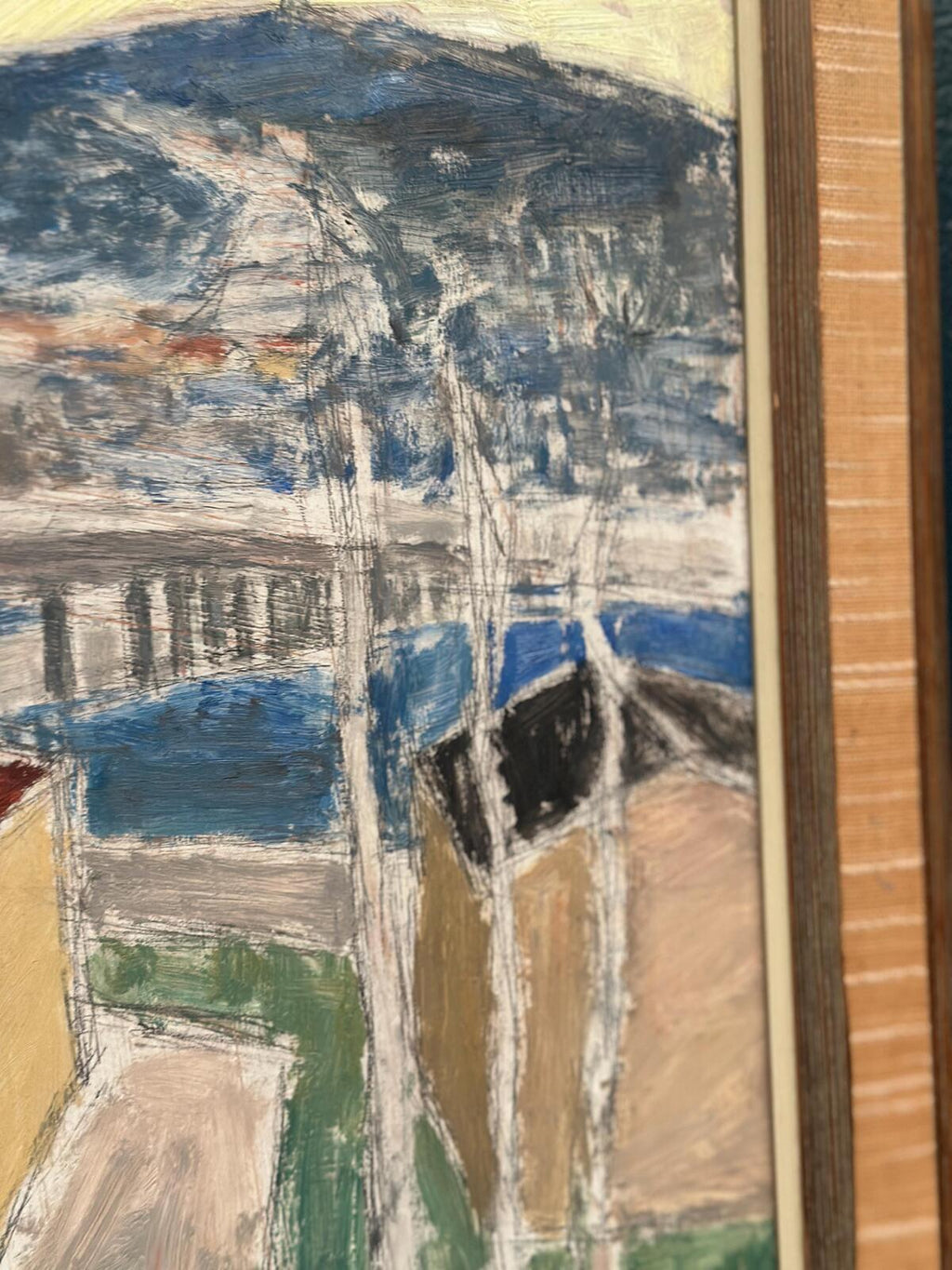“Östersund, Strandgatan 1” by John Hedman