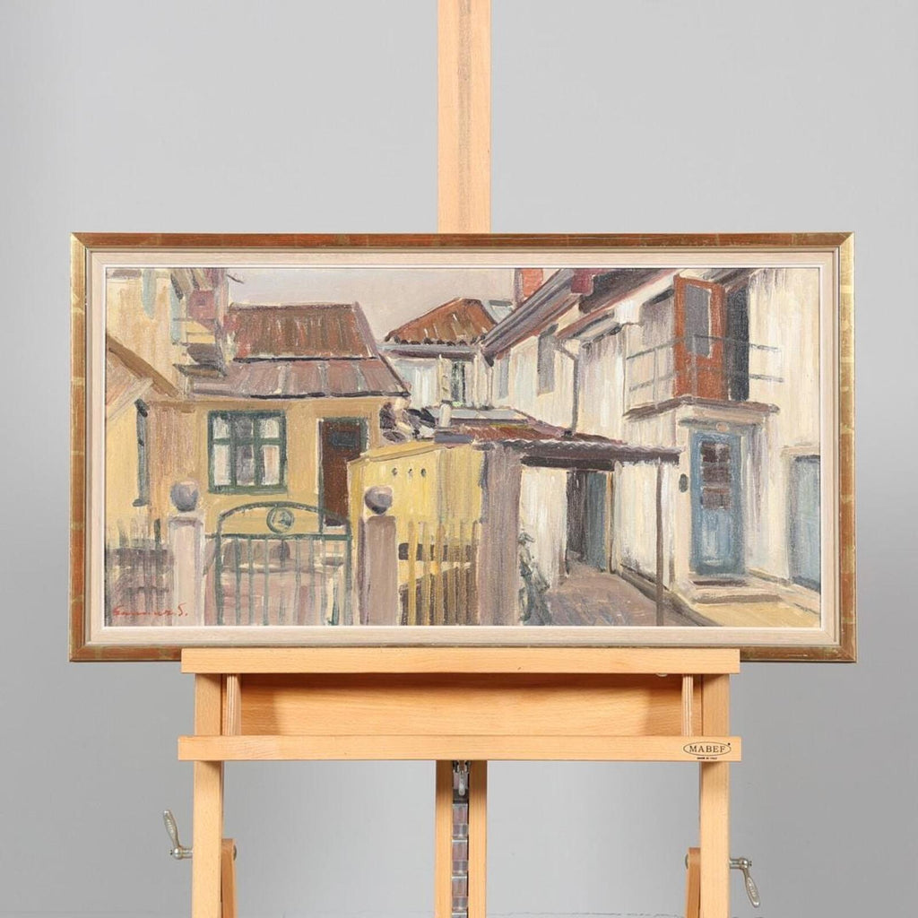 “Urban Street” by Gunnar Svensson
