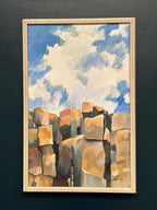 “Landscape” by Eva S