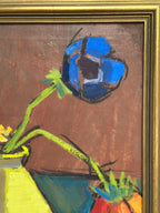 “Still Life” by Bertil Gadö (1916–2014)
