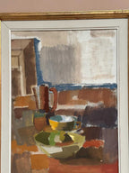 “Still Life” by Ingvar Hällgren