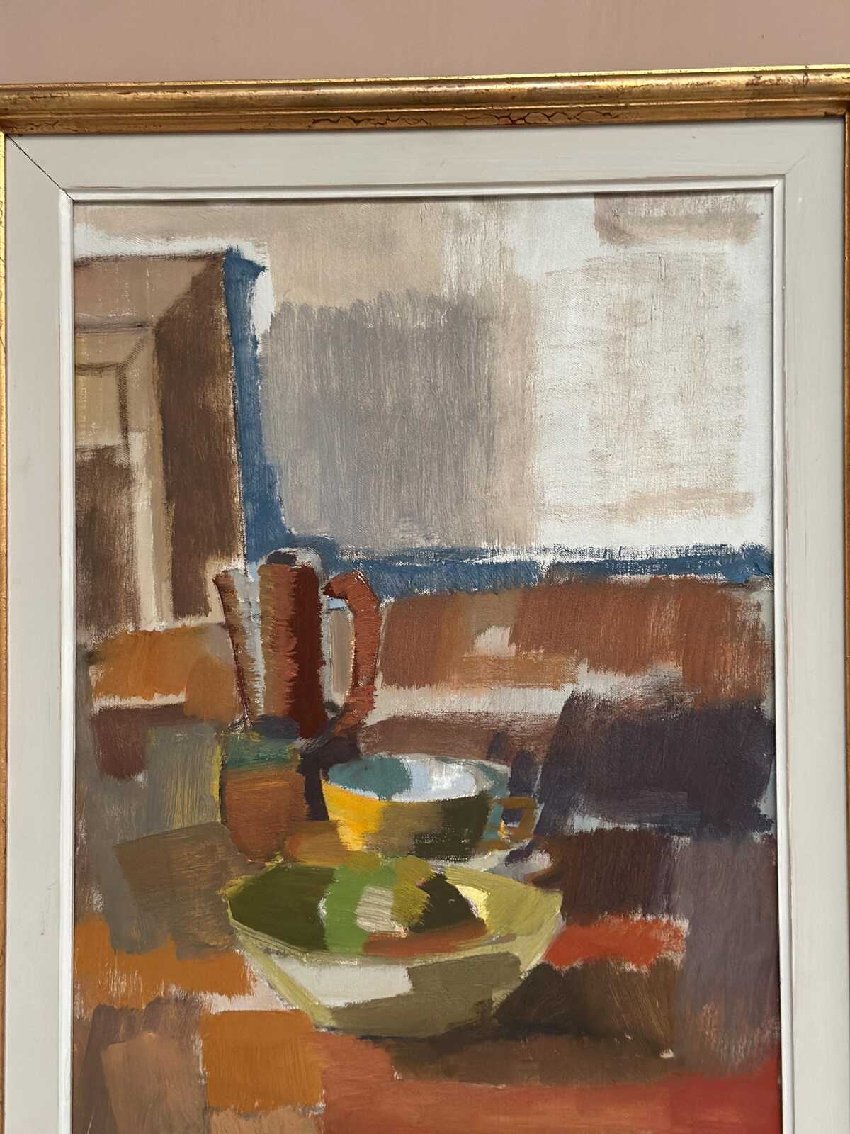 “Still Life” by Ingvar Hällgren