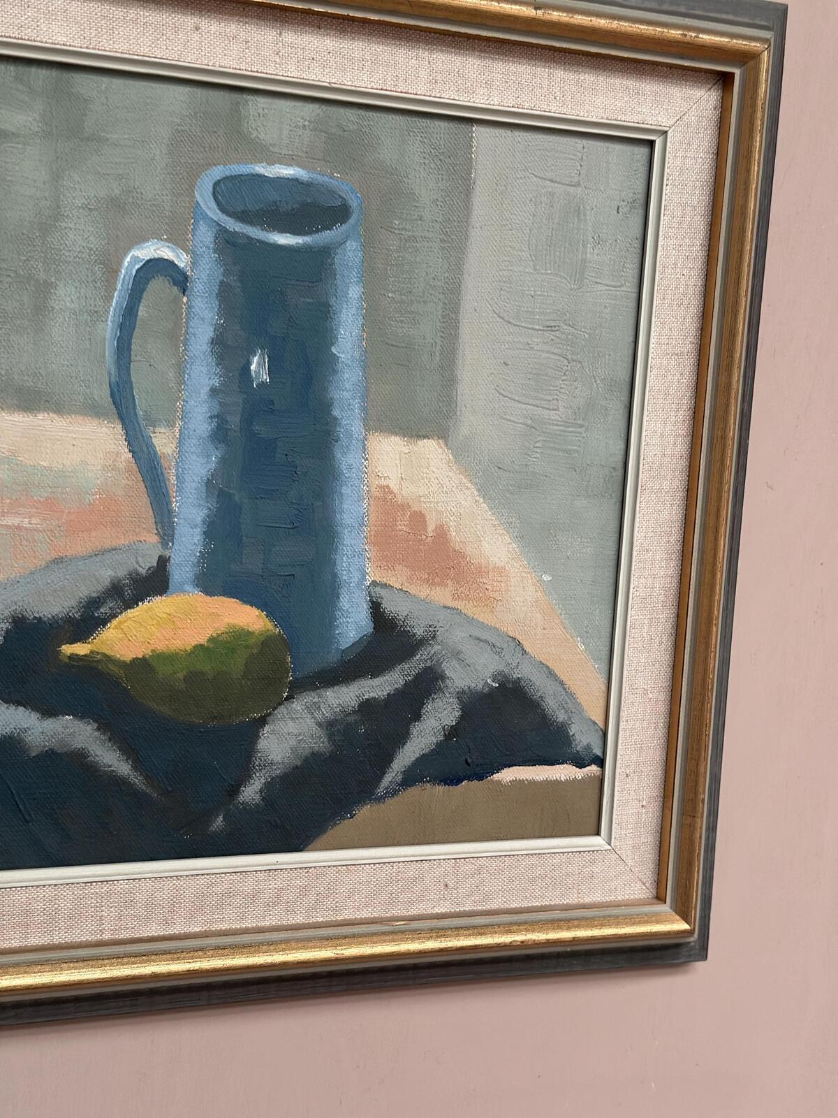 “Still Life” by Lindqvist
