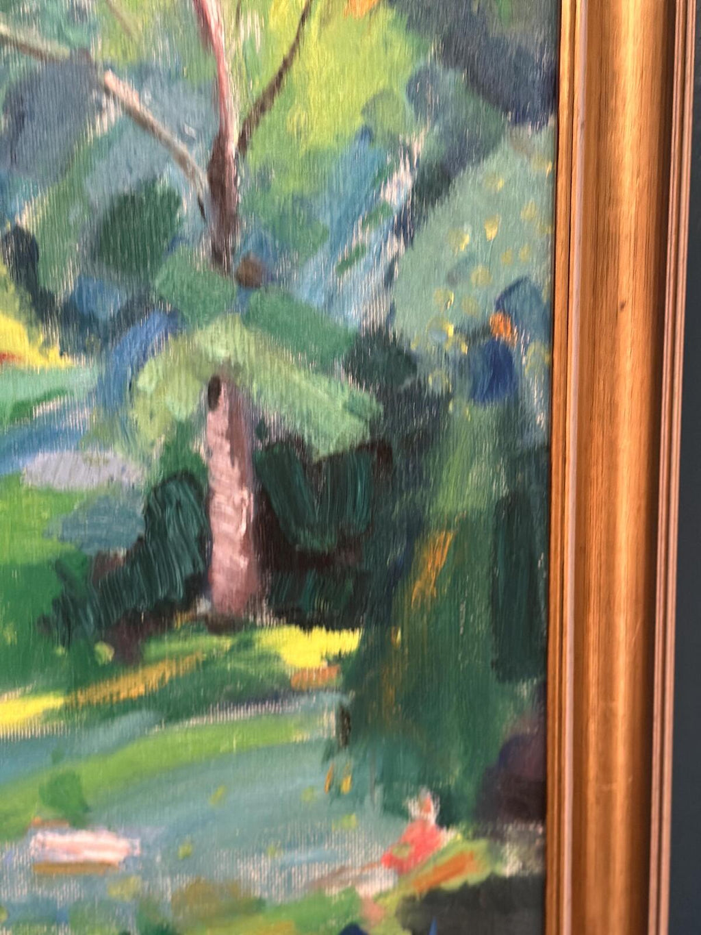 “Forest” by Gerhard Lundberg