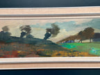 “Abstract Landscape” by Lennart Hall